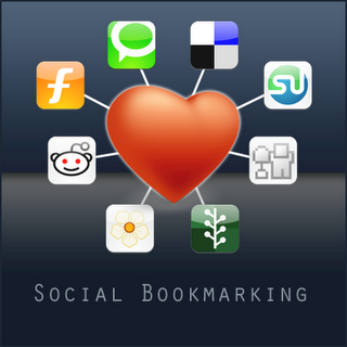 Social Bookmark Icon Set