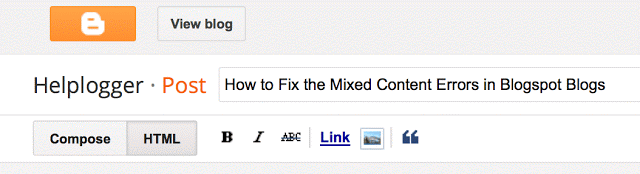 fix mixed content errrors