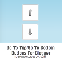 blogger widgets, blogger navigation